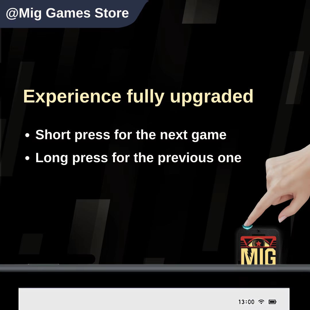 Mig Switch Pro
