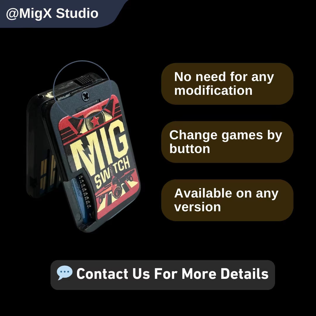 Mig Switch Pro