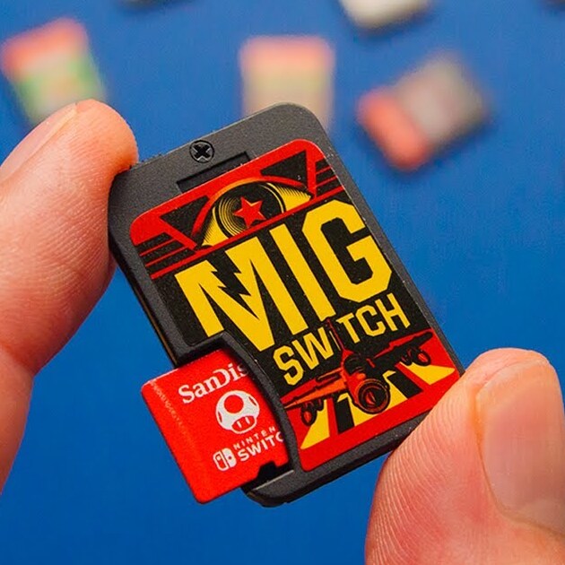 Mig Switch Pro