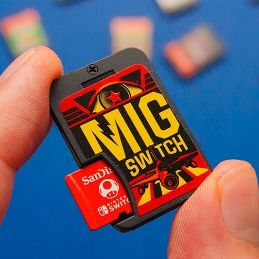 Mig Switch Pro